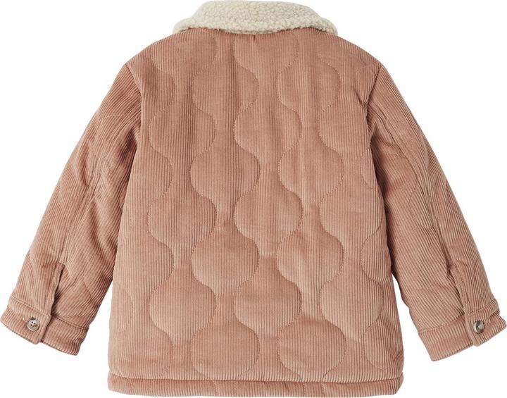 Produktbild Vertbaudet Mädchen Cordjacke mit Fleecefutter (128)
