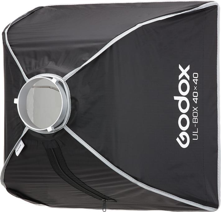 Immagine prodotto Godox UL BOX 40 Multifunctional Easy Fold Softbox