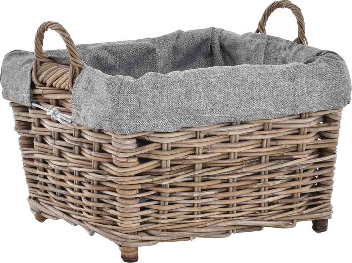 Produktbild Krines Home Kaminholzkorb mit Inlett