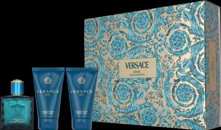 Produktbild Versace Geschenkset Eros pour Homme Set (Parfum set)