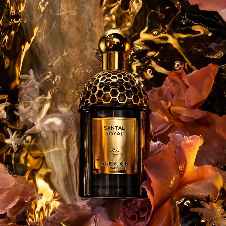 Actual product image Guerlain Santal Royal (Eau de parfum, 125 ml)