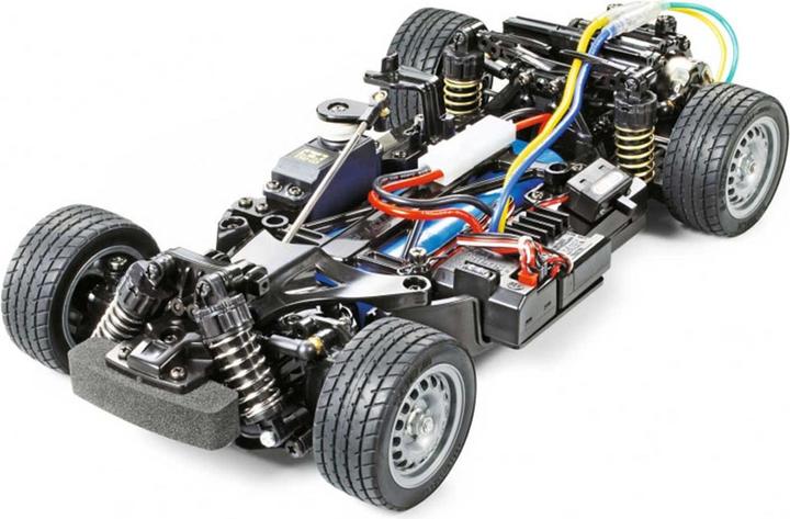 Actual product image Tamiya Volkswagen Beetle (Kit)