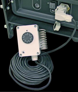 Produktbild BM2 Arcotherm Thermostat Professional für Heizgeräte