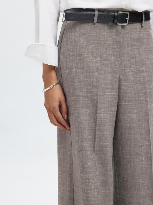 Image du produit Selected Femme Elegante Wide Leg Hose (Bande de fréquences 38 (2600 MHz))