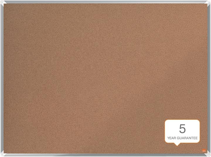 Actual product image Nobo Premium Plus (Bulletin board, 120 x 90 cm)