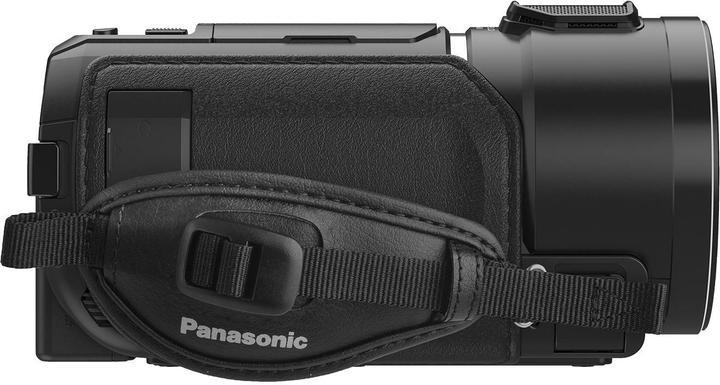 Actual product image Panasonic HC-V900E-K (8.57 Mpx, 50p, 24 x)