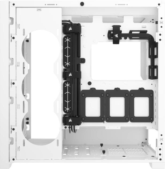 Produktbild Corsair Airflow Core 5000D (Mini-ITX, mATX, ATX)