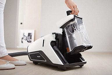 Produktbild Miele Blizzard CX1 Comfort XL SKMF5