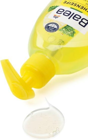 Immagine prodotto dm Balea Sapone da cucina alla melissa, al limone e al lime (Sapone liquido, 300 ml)
