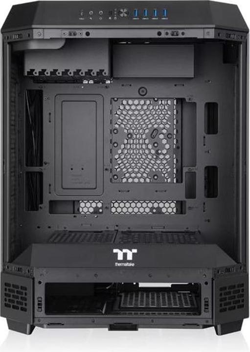 Actual product image Thermaltake The Tower 600 (mATX, Mini-ITX, ATX)