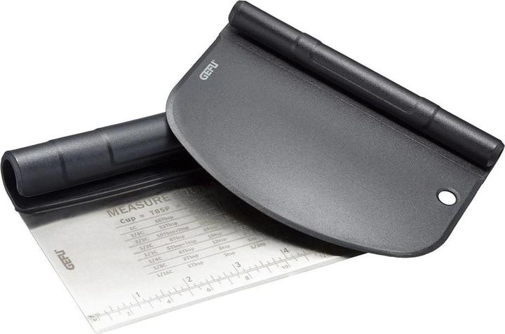 GEFU 14591 Teigspachtel-Set