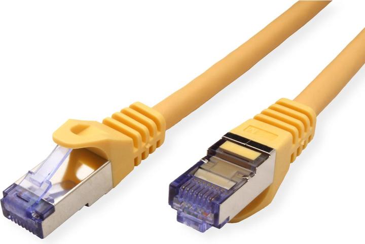Image du produit Roline Câble de réseau (SFTP, CAT6a, 0.30 m)