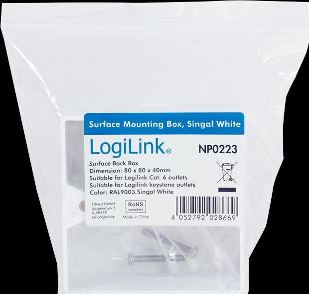 Produktbild LogiLink NP0223