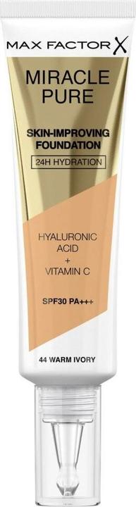 Produktbild Max Factor Miracle Pure Skin-Improving Foundation (44 Warm Ivory)