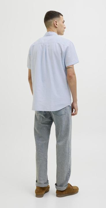 Actual product image Jack & Jones Jjesummer Shirt Ss Sn (S)