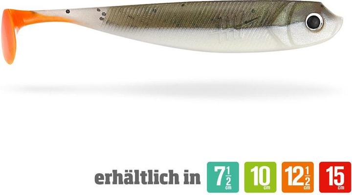 Image du produit Lieblingsköder Capitaine (eau trouble, soleil) (10 cm)