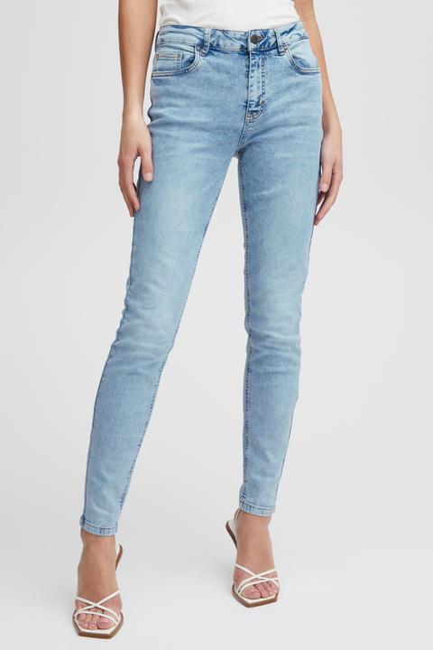 Image du produit Pulz Jeans PZJOY Jns Skinny Leg - 50206645 (W30/L32)