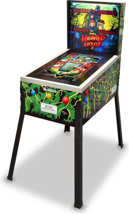 Produktbild Arcade1Up ARCADE 1 Up - Toyshock Pinball - Haunted House