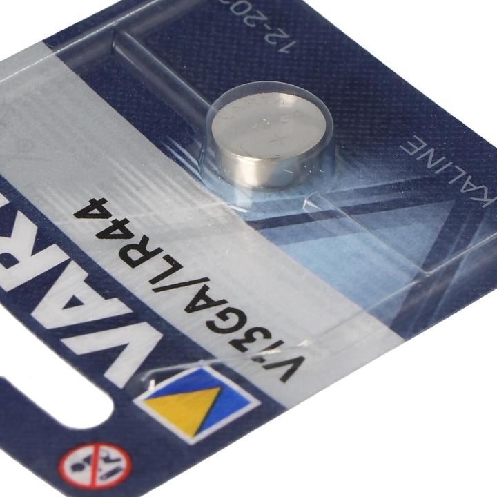 Image du produit Varta Electronics V13GA (1 pcs, LR44, 138 mAh)