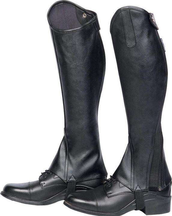 Actual product image Harry's Horse half chaps nero (XS)