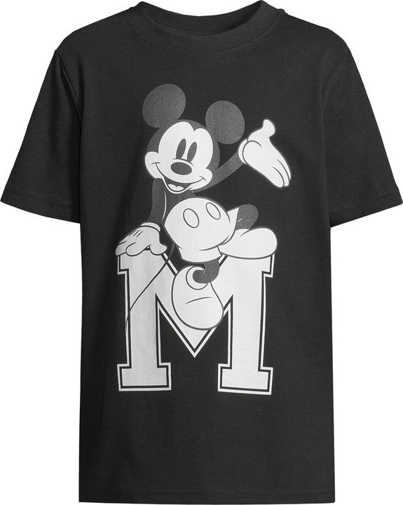 Actual product image Mister Tee MisterTee T-Shirt 2 Pack - short sleeve - Mickey Mouse - 182039 (122)