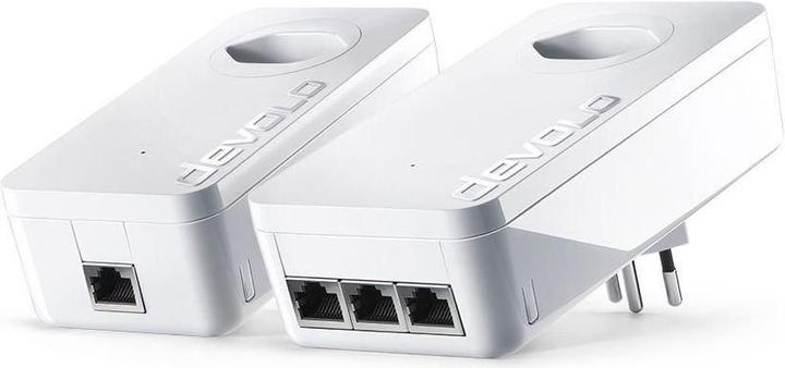 Devolo dLAN 1200 triple+ : Kit de démarrage (1200 Mbit/s)