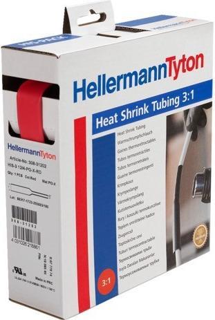 Produktbild HellermannTyton Hellermann Tyton Kabelisolierung Schrumpfschlauch (1 x)
