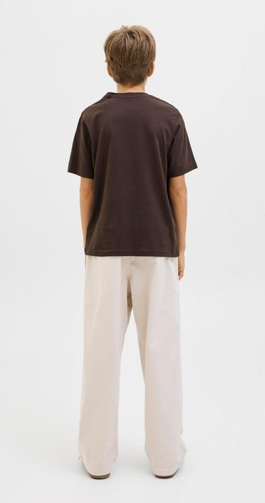 Actual product image Jack & Jones Jjestar Jj Tee Ss Noos Jnr (164)