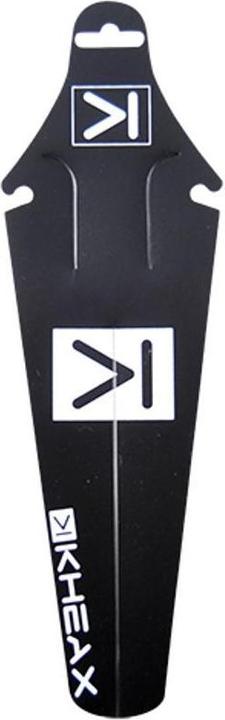 Actual product image Kheax clipsable sous la selle (Rear mudguard)