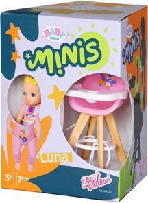 Produktbild Baby Born Minis - Playset Highchair