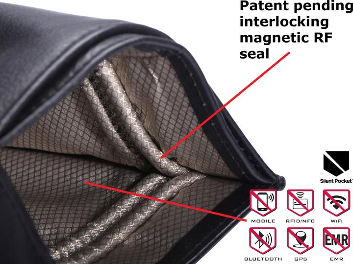Produktbild Silent Pocket Faraday Cage Medium