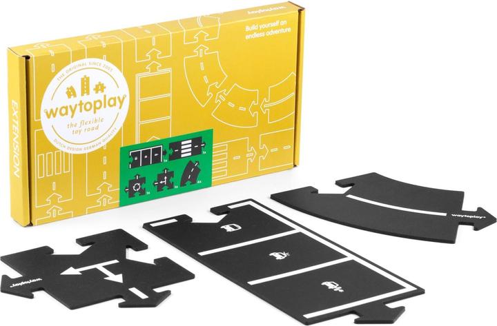 Waytoplay estensione inizio e fine 2 pezzi