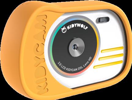 Productafbeelding Kidywolf Kidy Camera - oranje versie