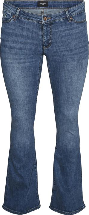 Vero Moda VMSIGI Niedrige Taille Ausgestellt Jeans Ausgestellt