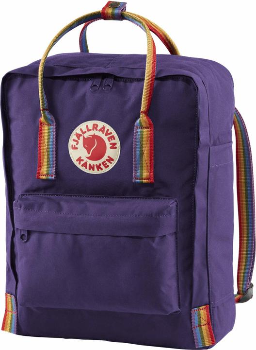 Produktbild Fjällräven Kanken Rainbow (16 l)