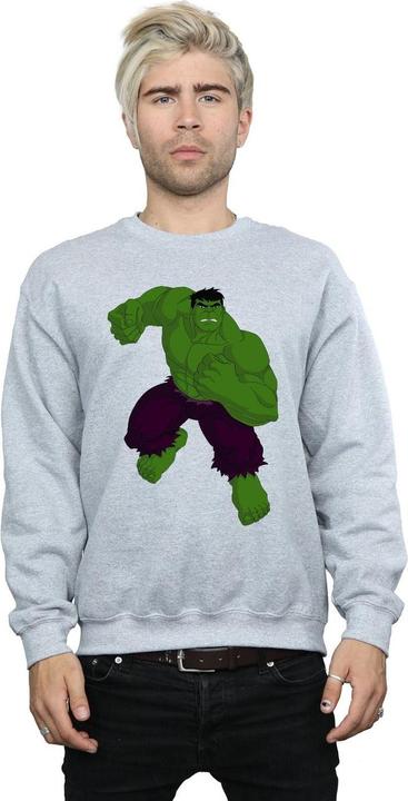 Produktbild Hulk Pose Sweatshirt (XL)