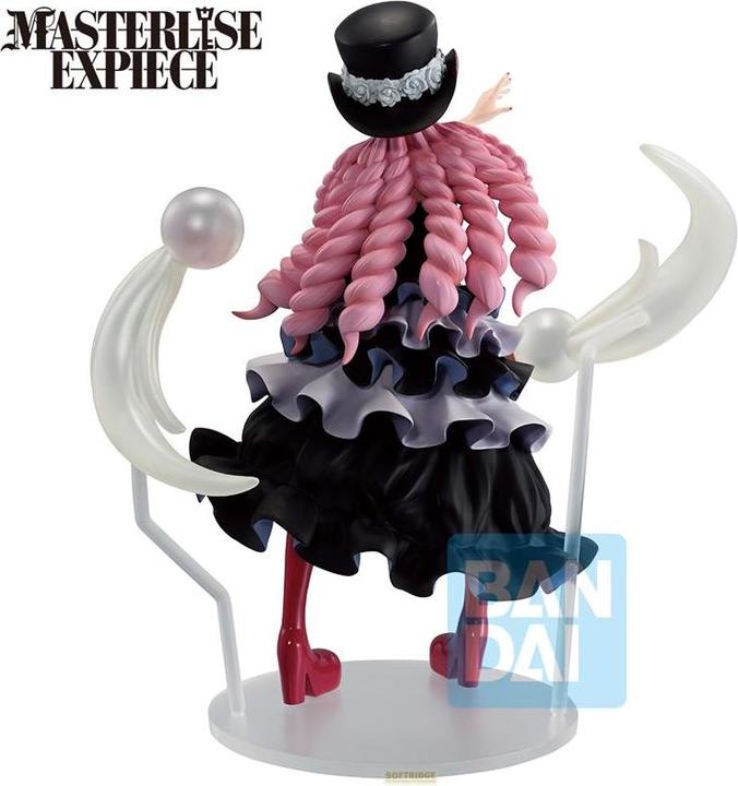 Actual product image Banpresto One Piece - Perona Ichibansho