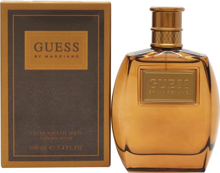 Actual product image Guess Marciano (Eau de toilette, 100 ml)