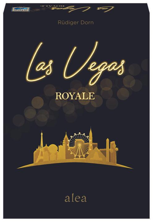 Image du produit Ravensburger Las Vegas Royale (Ed. Italiana) (Italien)
