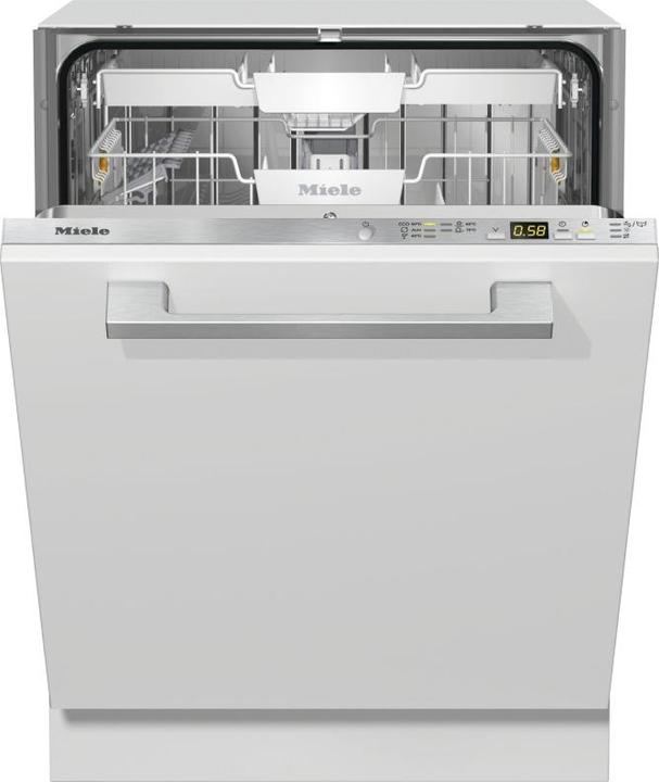 Produktbild Miele G 5272 SC Vi / Inbouw / Volledig gentegreerd / Nishoogte 80,5 - 87 cm