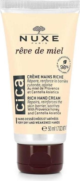 Produktbild Nuxe CICA Crème Mains Riche (50 ml)