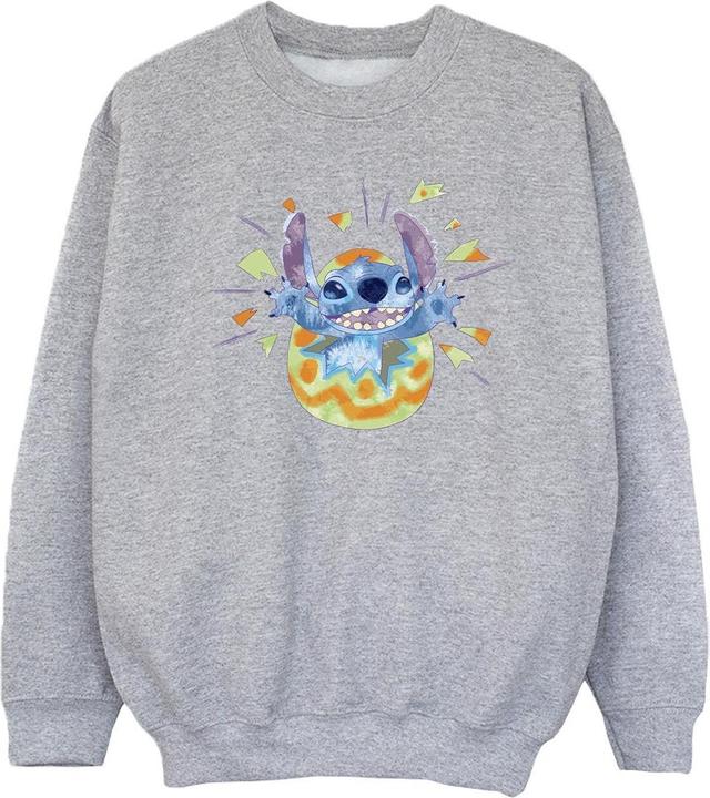Disney Lilo & Stitch Cracking Egg Sweatshirt Mädchen