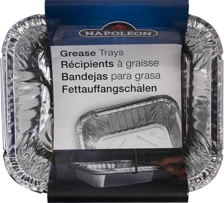 Produktbild Napoleon Alu-Auffangschalen