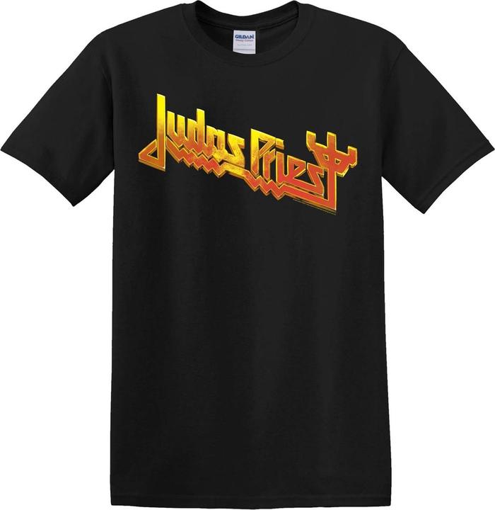 Actual product image Judas Priest Invincible Shield Album TS (S)