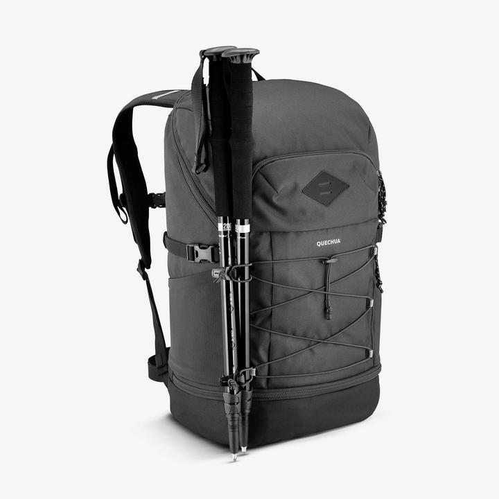 Immagine prodotto Quechua Zaino da trekking 30 L - NH500 Arpenaz (30 l)