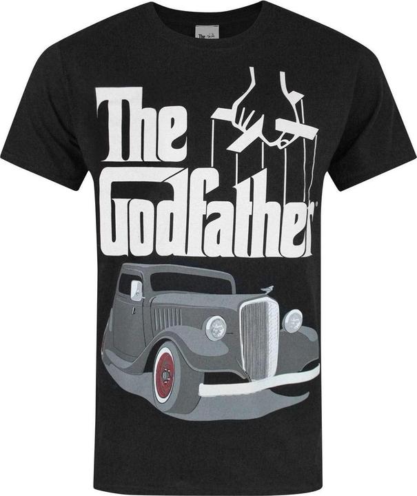 The Godfather offizielles Logo TShirt