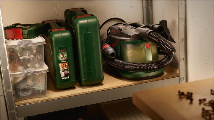 Produktbild Bosch Home & Garden Trockensauger EasyVac 3 (Nass-Trockensauger)