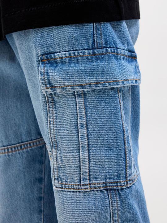 Produktbild Jack & Jones JJICHRIS JJWADE AKM 247 JNR Relaxed Fit Jeans Junior Relaxed Fit Jeans (146)