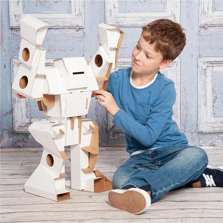 Produktbild Calafant Roboter