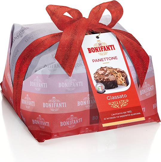 Image du produit Bonifanti Panettone Glassato (6 pcs, 1000 g)